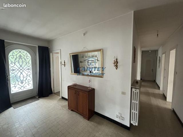 Maison 6 pièces 153 m²