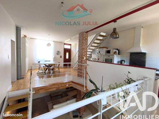 Maison 6 pièces 153 m²