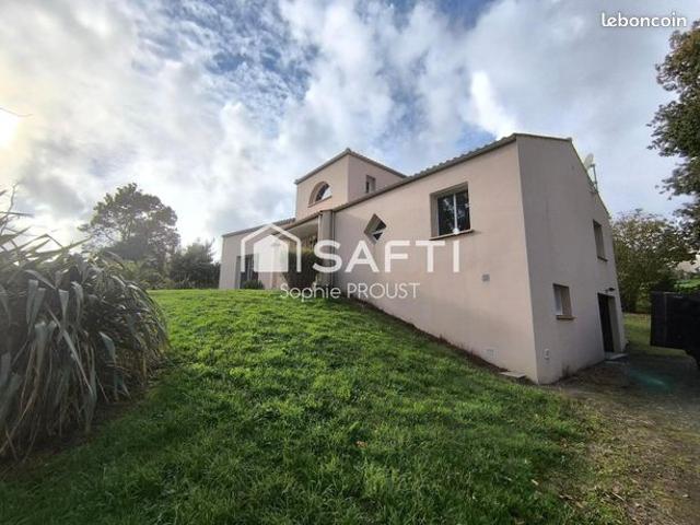 Maison 6 pièces 153 m²