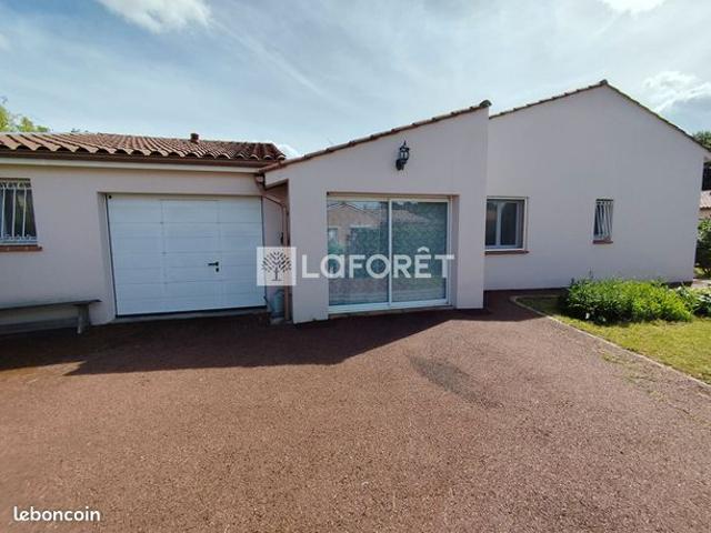 Maison 6 pièces 153 m²