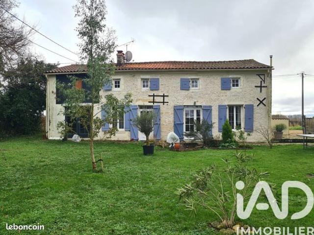 Maison 6 pièces 153 m²