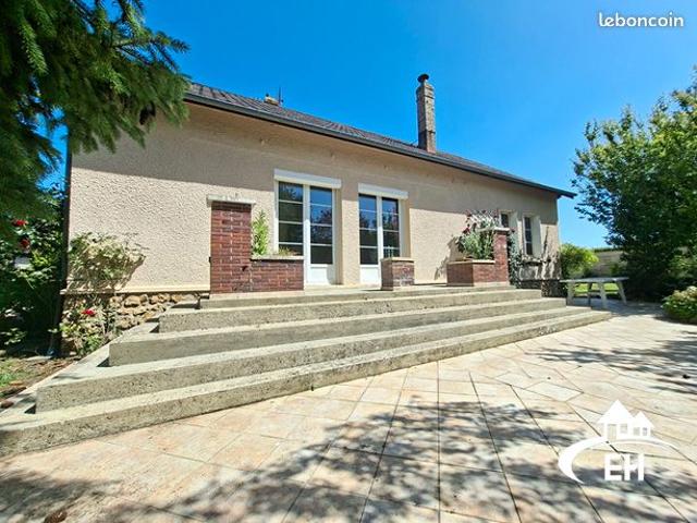 Maison 6 pièces 153 m²
