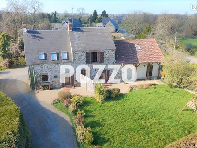 Maison 6 pièces 153 m²