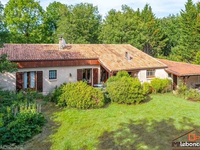 Maison 6 pièces 153 m²