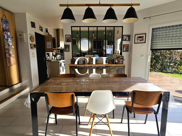 Maison 6 pièces 153 m²