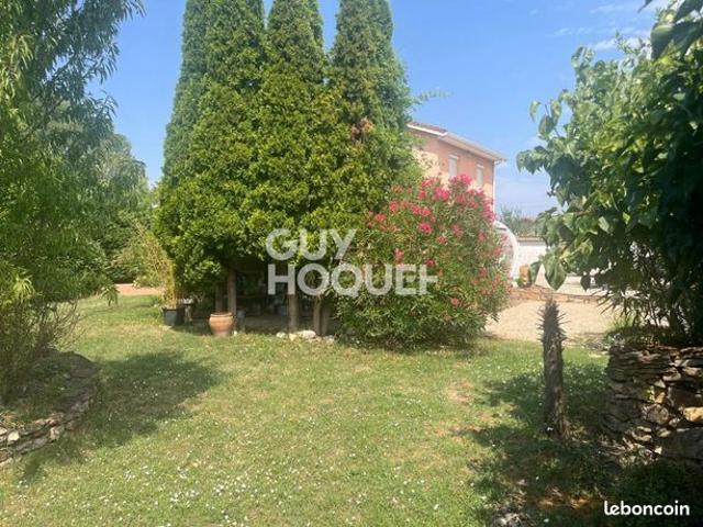 Maison 6 pièces 153 m²