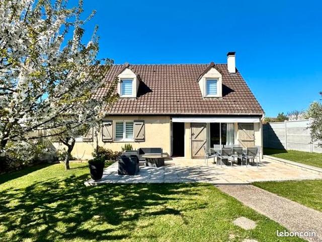 Maison 6 pièces 153 m²