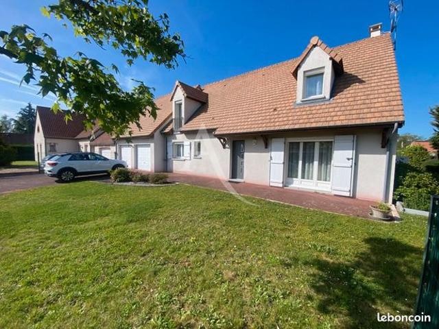 Maison 6 pièces 153 m²