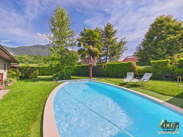Maison 6 pièces 153 m²
