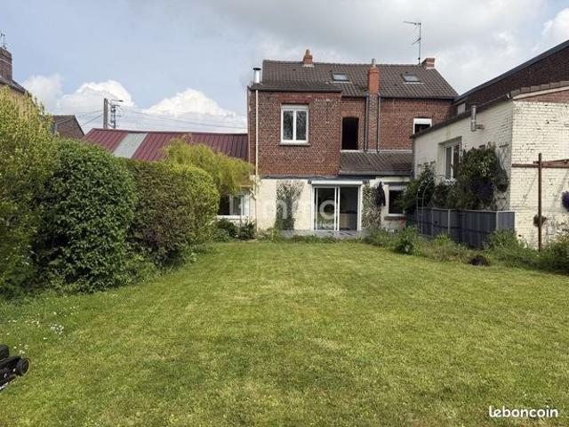 Maison 6 pièces 153 m²