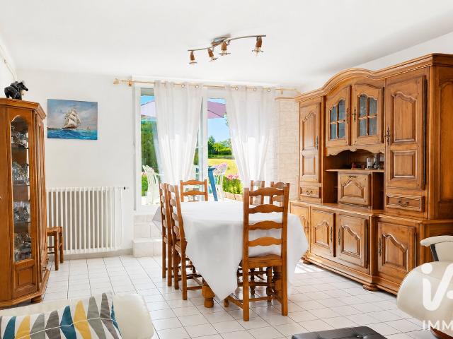 Maison 6 pièces 153 m²