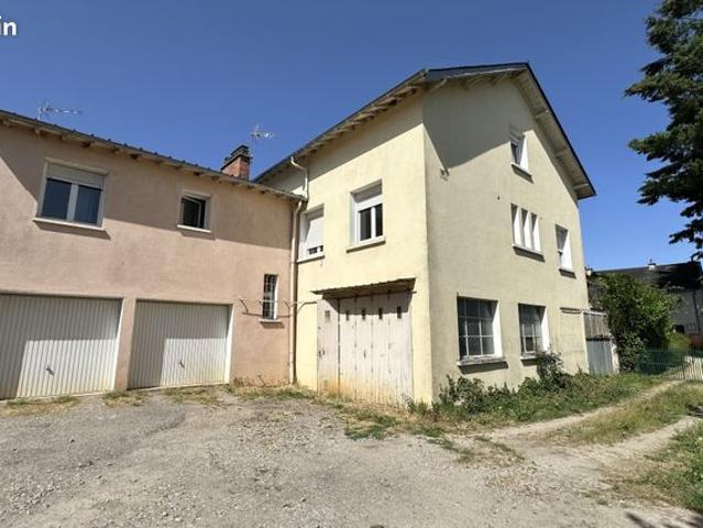 Maison 6 pièces 153 m²