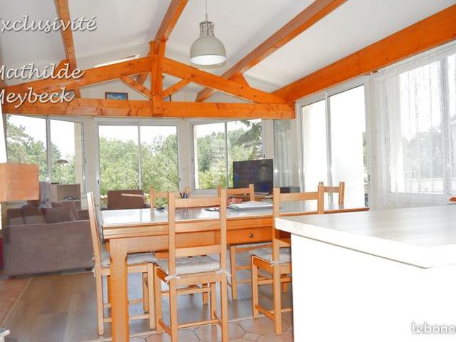 Maison 6 pièces 153 m²