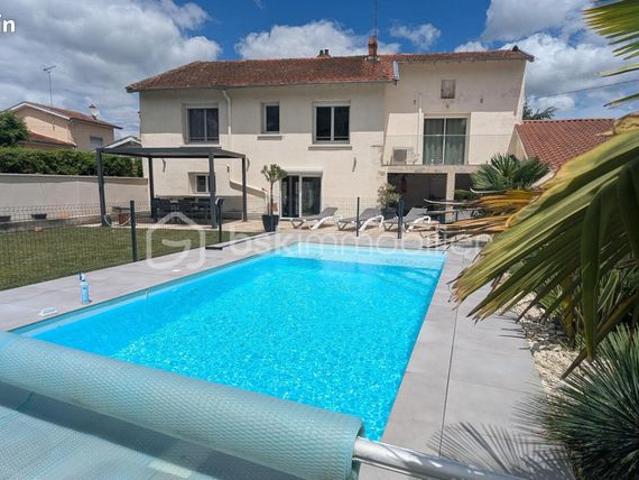 Maison 6 pièces 153 m²