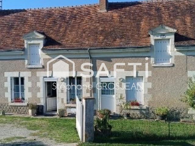 Maison 6 pièces 153 m²
