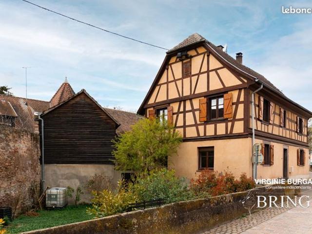 Maison 6 pièces 153 m²
