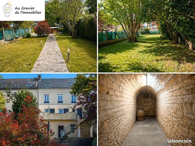 Maison 6 pièces 153 m²