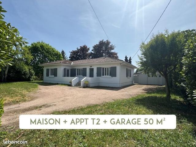 Maison 6 pièces 153 m²