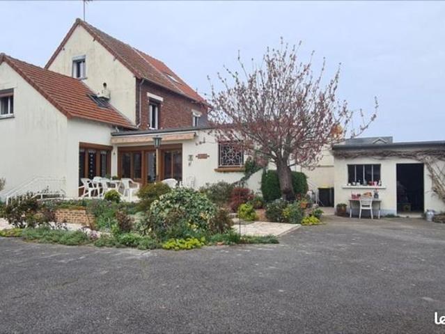 Maison 6 pièces 153 m²