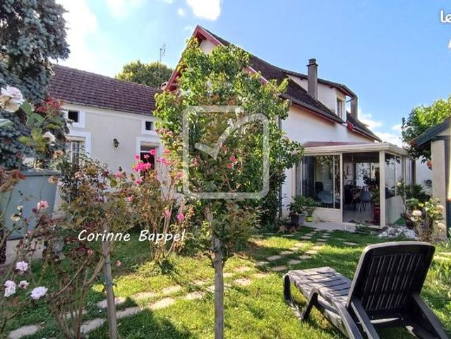 Maison 6 pièces 153 m²