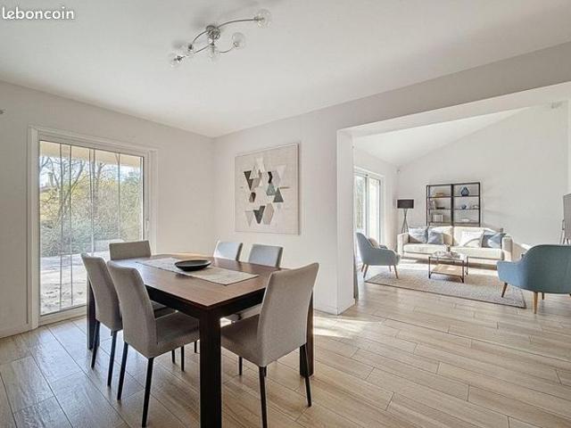 Maison 6 pièces 153 m²