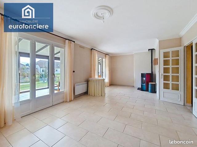 Maison 6 pièces 153 m²