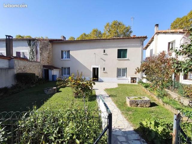Maison 6 pièces 153 m²