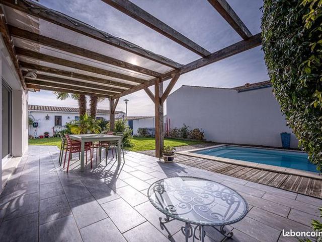 Maison 6 pièces 153 m²