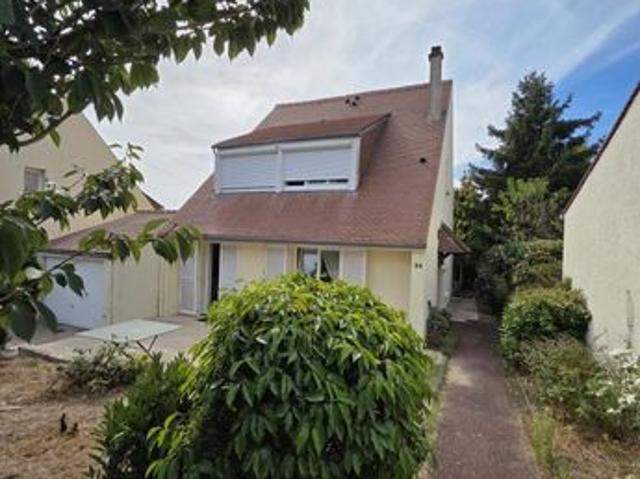 Maison 6 pièces 153 m²