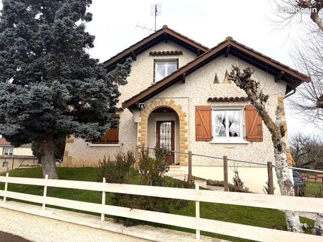 Maison 6 pièces 153 m²