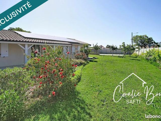 Maison 6 pièces 153 m²