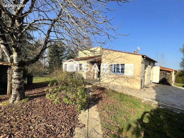 Maison 6 pièces 153 m²