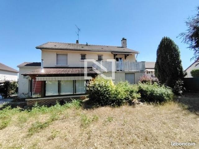 Maison 6 pièces 153 m²