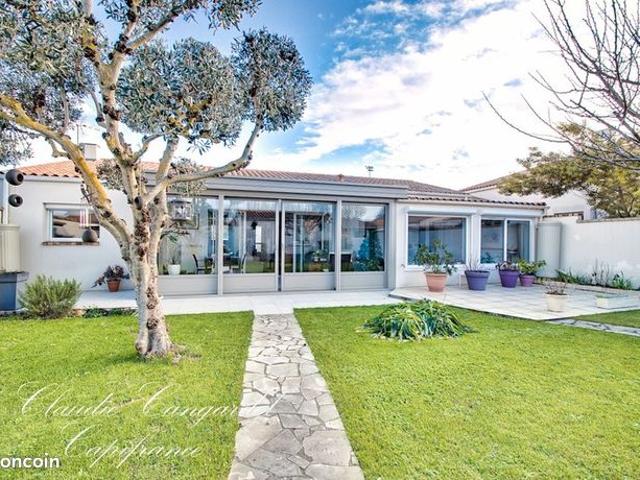 Maison 6 pièces 153 m²