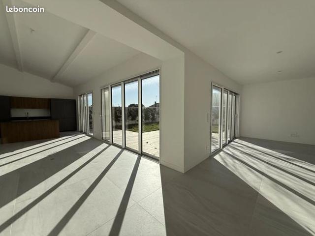 Maison 6 pièces 153 m²