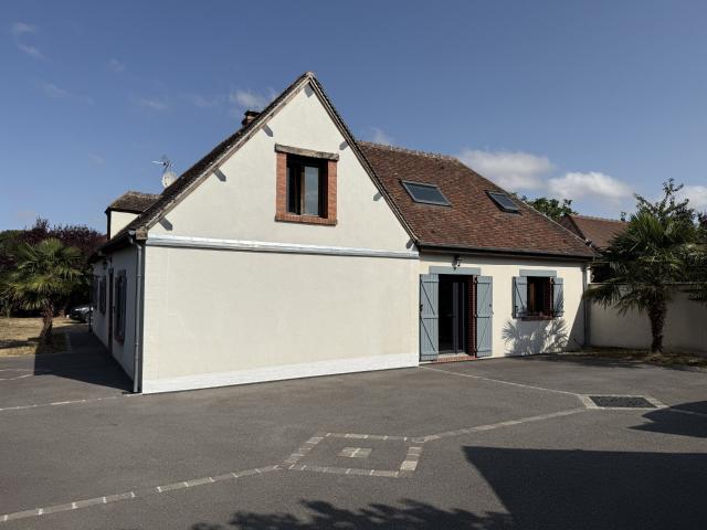Maison 6 pièces 153 m²