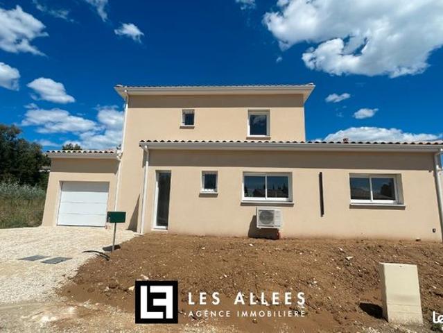 Maison 6 pièces 153 m²