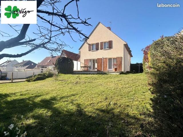 Maison 6 pièces 153 m²