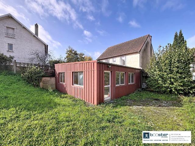 Maison 6 pièces 153 m²