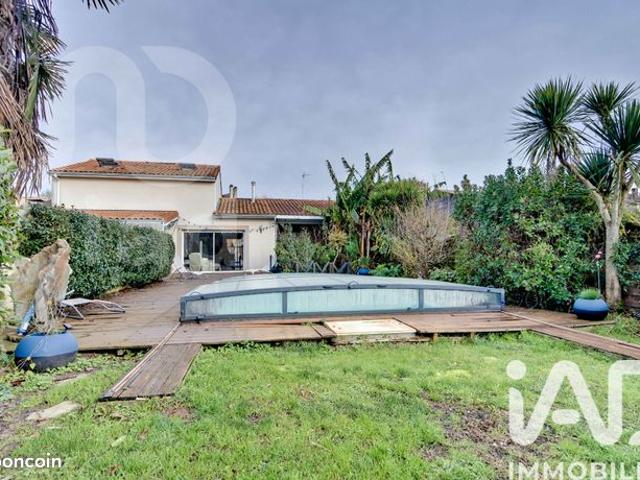 Maison 6 pièces 153 m²