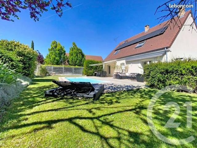 Maison 6 pièces 153 m²