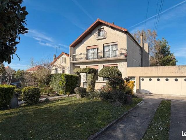 Maison 6 pièces 153 m²