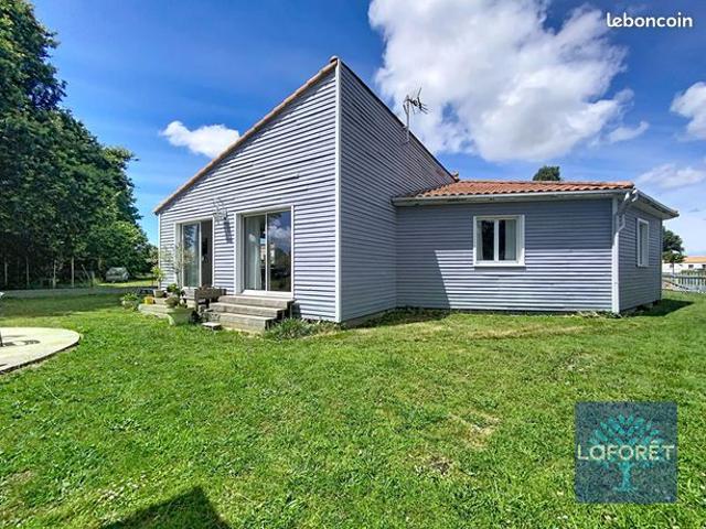 Maison 6 pièces 153 m²