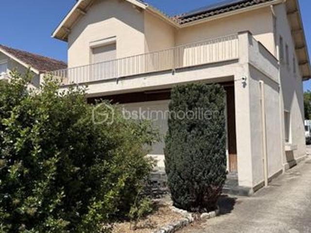 Maison 6 pièces 153 m²