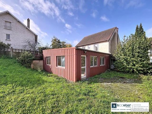 Maison 6 pièces 153 m²