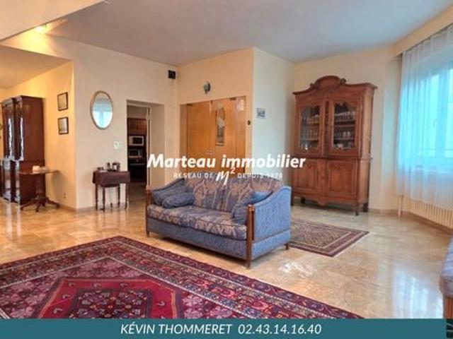 Maison 6 pièces 153 m²