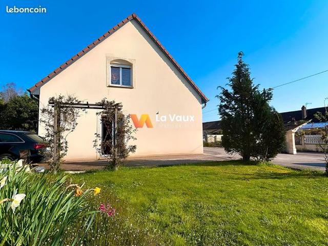 Maison 6 pièces 153 m²