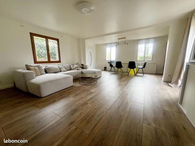 Maison 6 pièces 153 m²