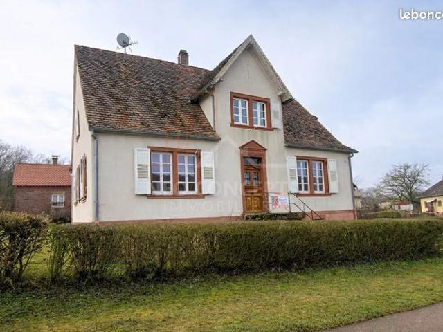 Maison 6 pièces 153 m²