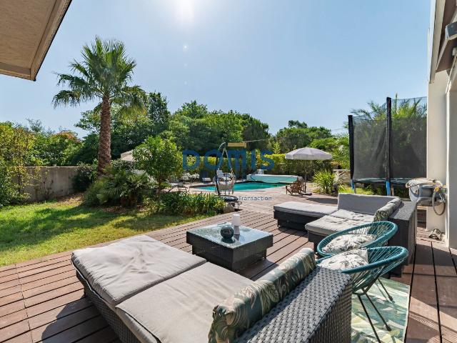 Maison 6 pièces 153 m²